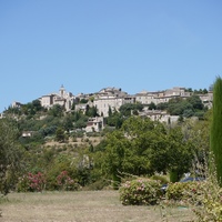 Photo de France - Gordes